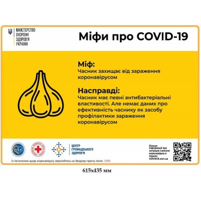 Мифы про Ковид: защищает ли чеснок от коронавируса?